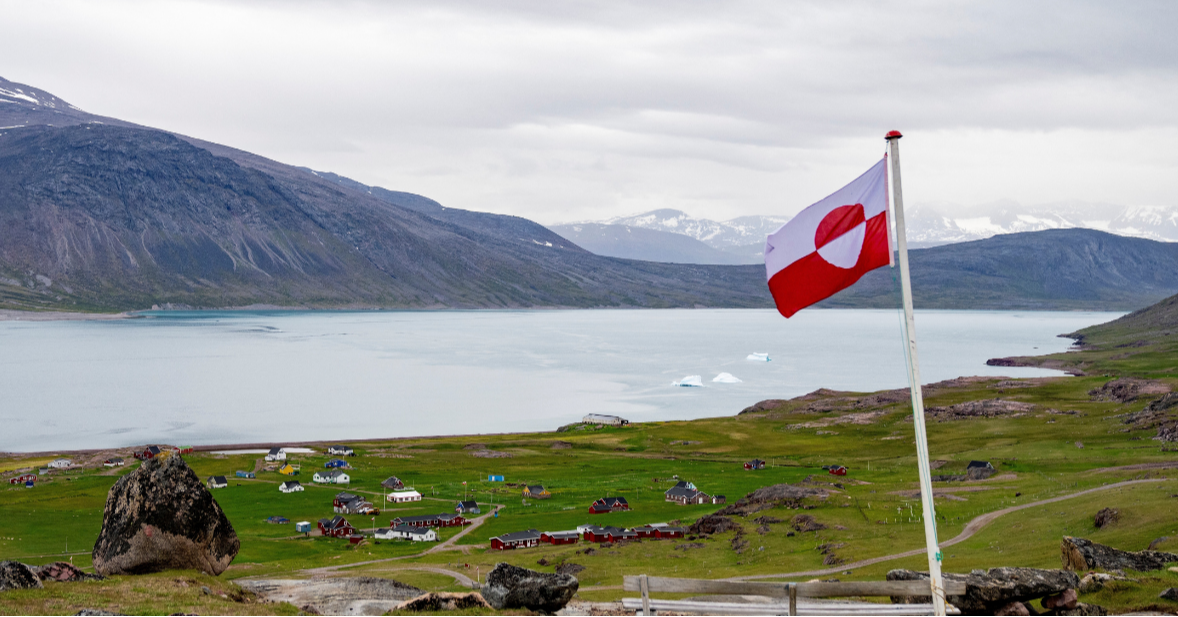 Greenland Says Hands Off 