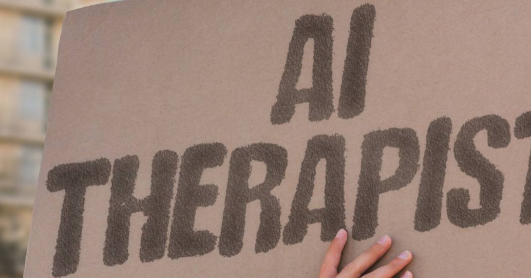 The Rise Of The AI Therapist
