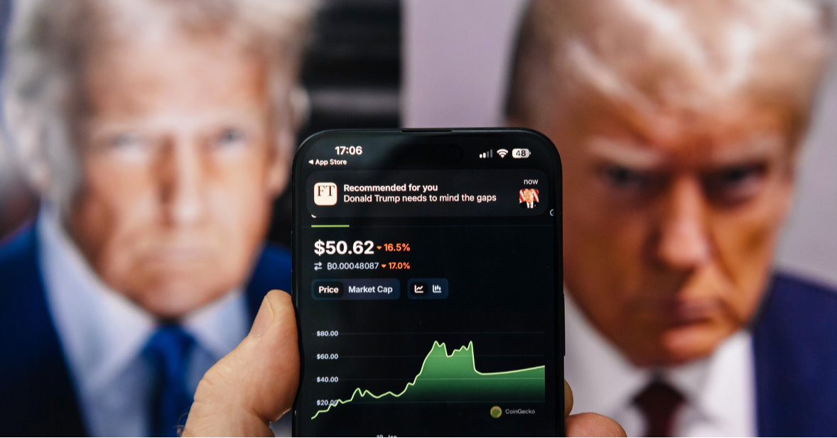 The Ethics And Economics Of Trump Mobile