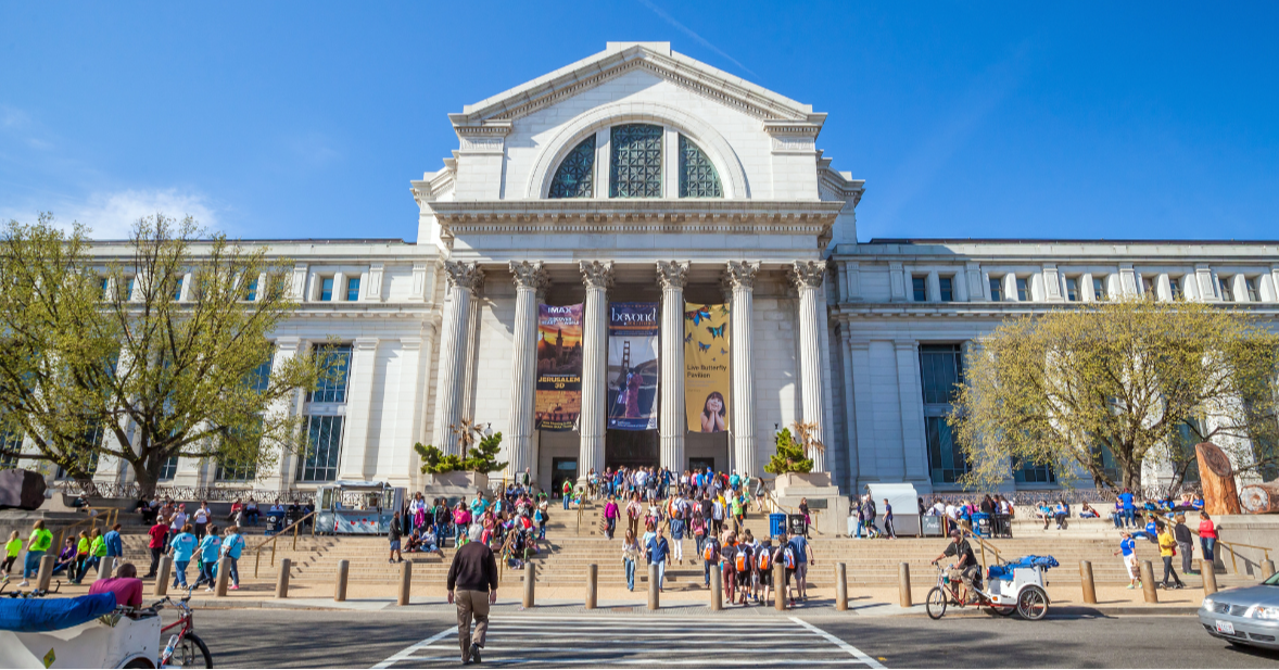 Rewriting History; A Slippery Path for Museums