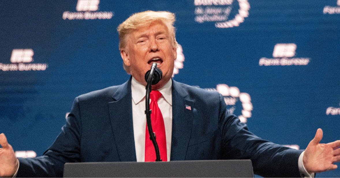 Trumpian Maths and Doggone Malls & Airlines