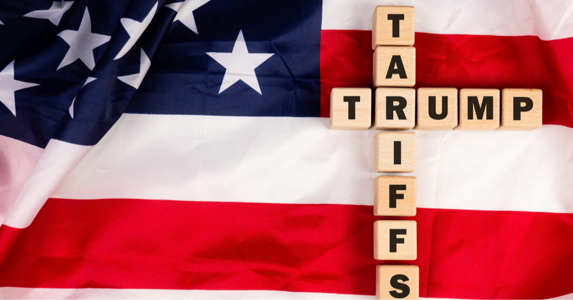 Trump Tariffs in 2025, the Big Disruptor