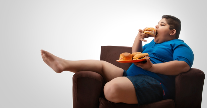 Obesity: When Kids Carry More Than Backpacks